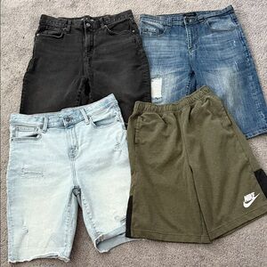 Boys bulk shorts (18)